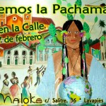 7 de Febrero ¡Carnaval en la Calle! en Lavapiés