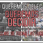 noqueremosdelega